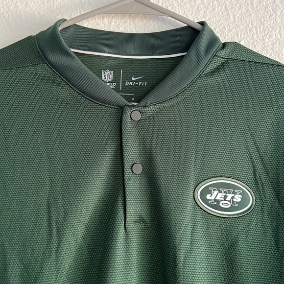 New York Jets Nike Dri-Fit Shirt - Picture 2 of 6